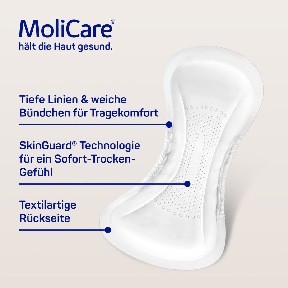 MoliCare premium lady Pad 5 Tropfen