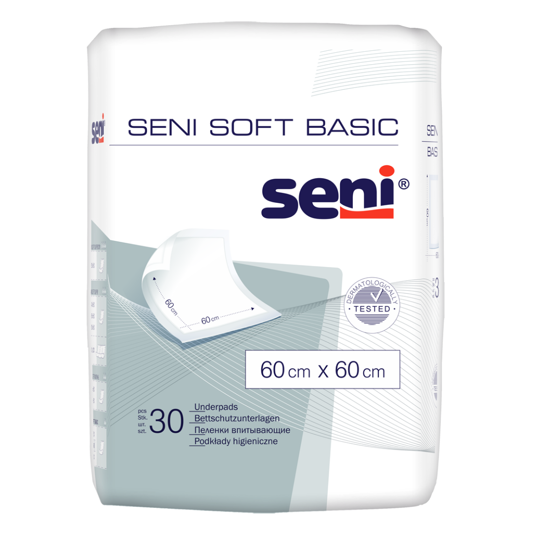 Seni Soft Basic | Bettschutzunterlage