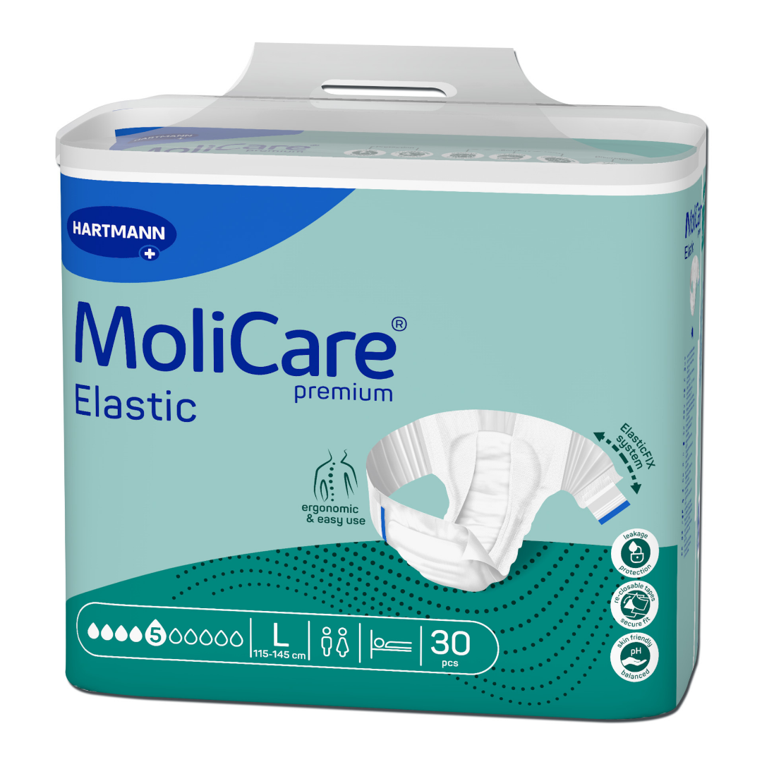 MoliCare Premium Elastic 5 Tropfen