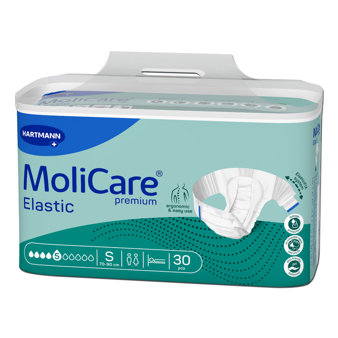 MoliCare Premium Elastic 5 Tropfen