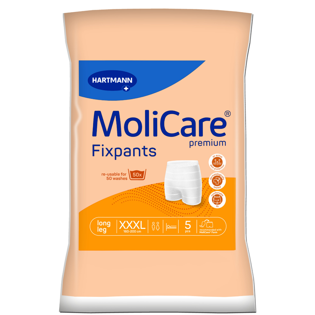 MoliCare Fixpants - 3XL für große Größen