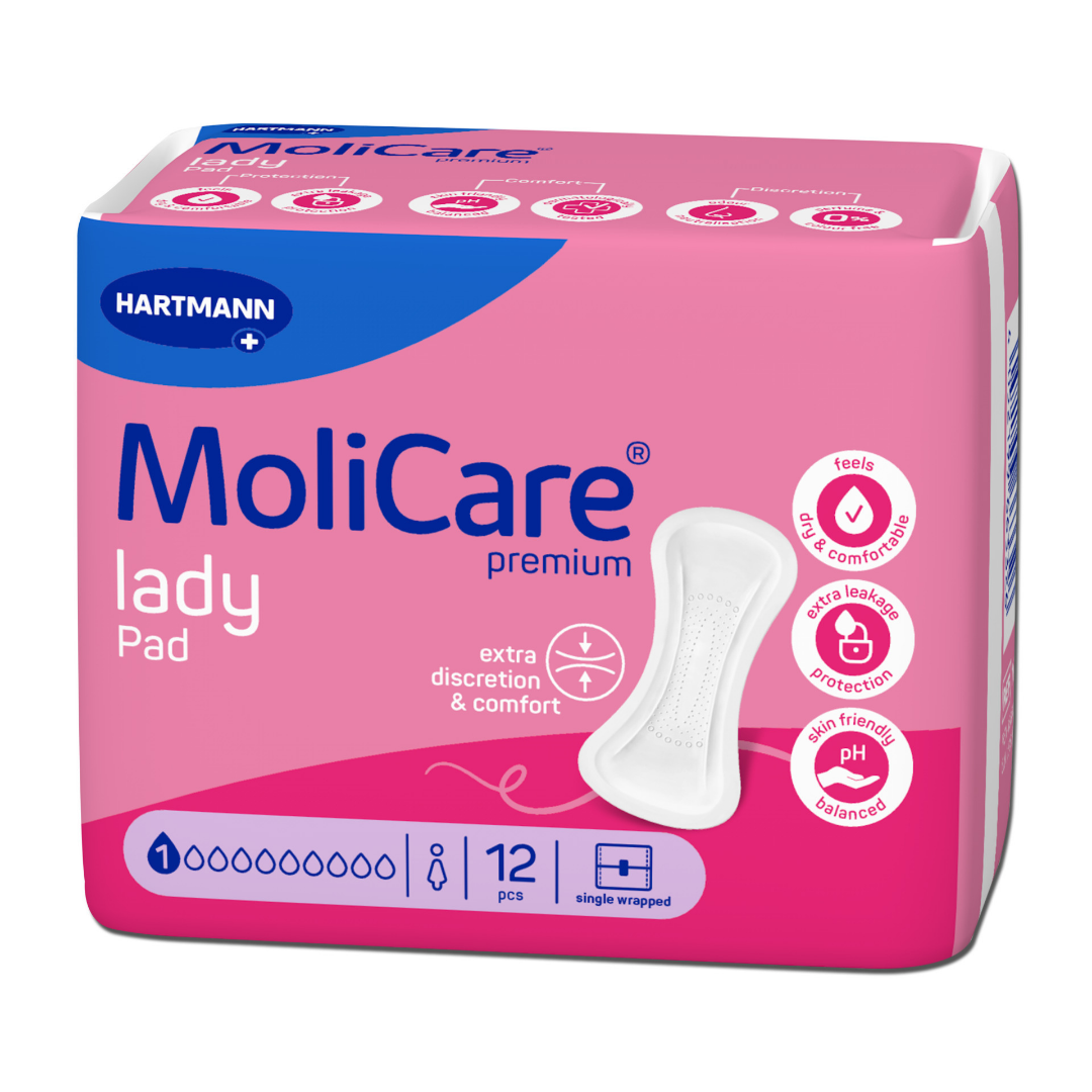MoliCare premium lady Pad 1 Tropfen