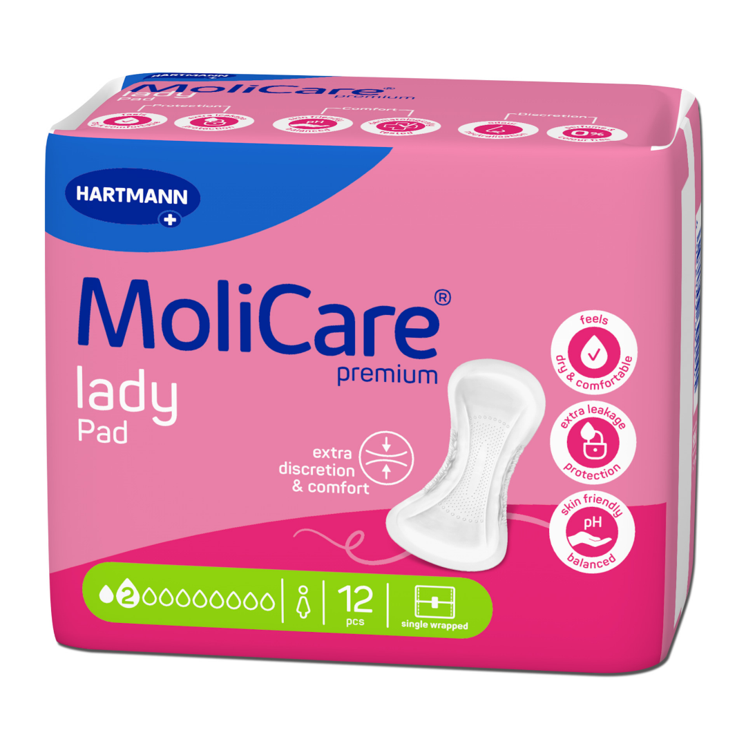 MoliCare premium lady Pad 2 Tropfen
