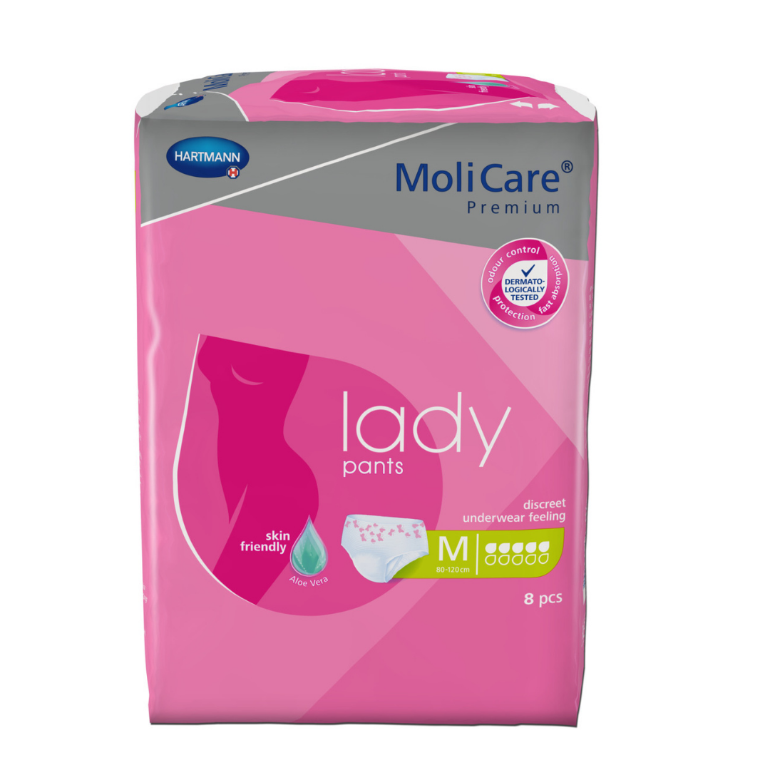 MoliCare Premium lady pants 5 Tropfen