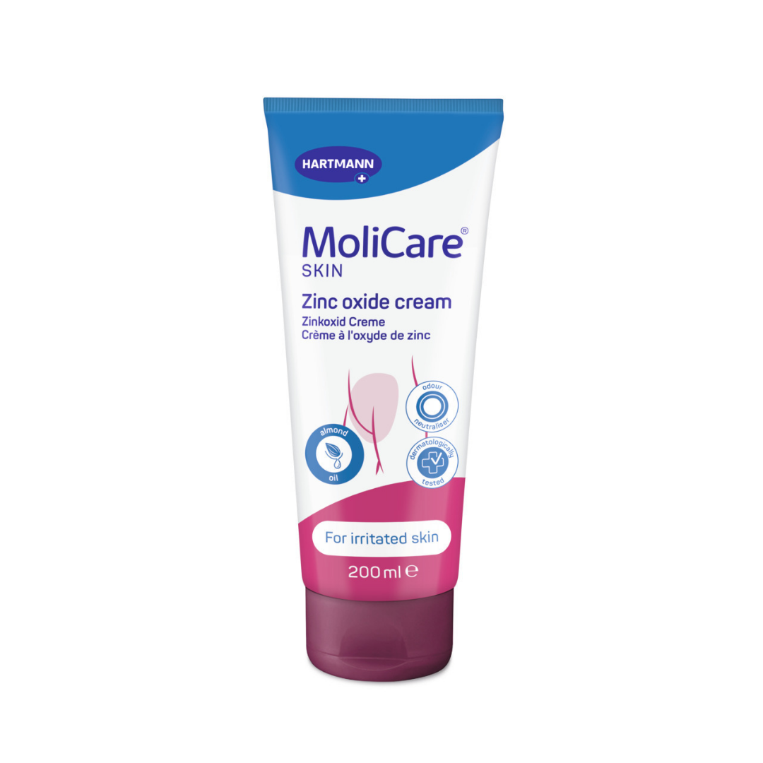 MoliCare® Skin Zinkoxidcreme 200ml