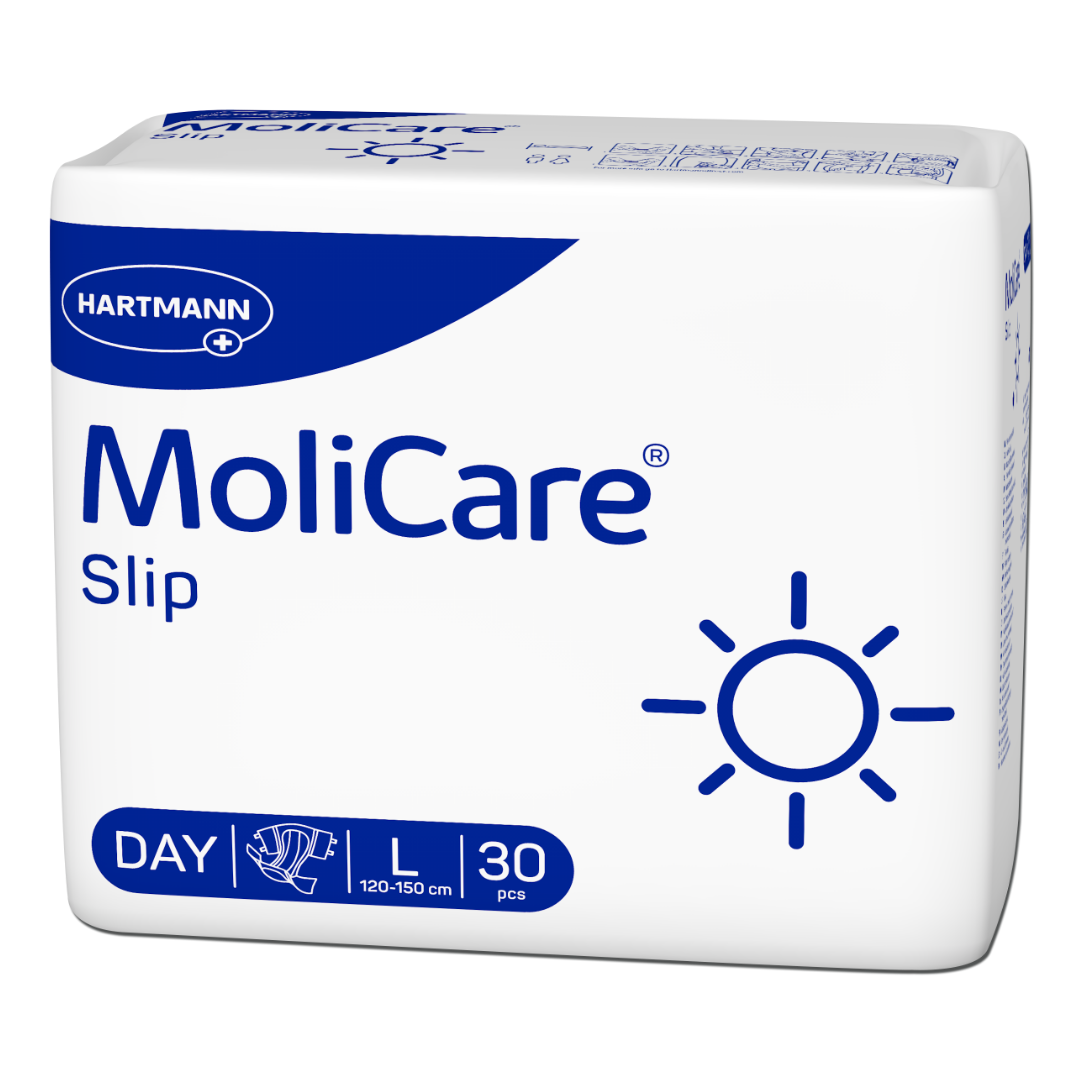 MoliCare Slip Day in der Größe L von Hartmann