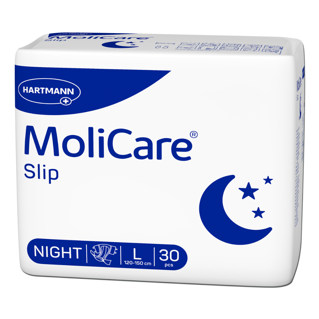 MoliCare Slip Night in der Größe L von Hartmann