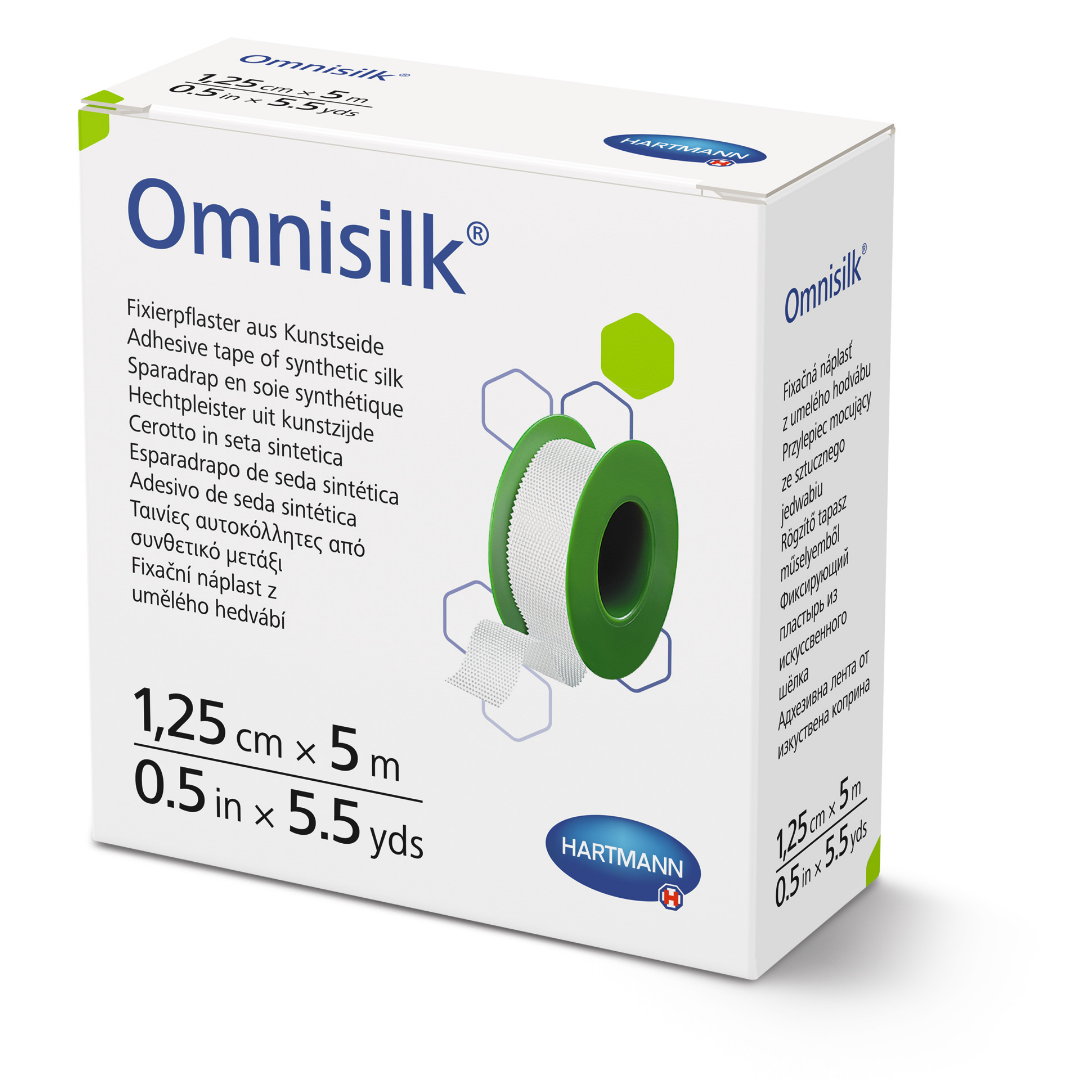 Omnisilk® Spulenpflaster