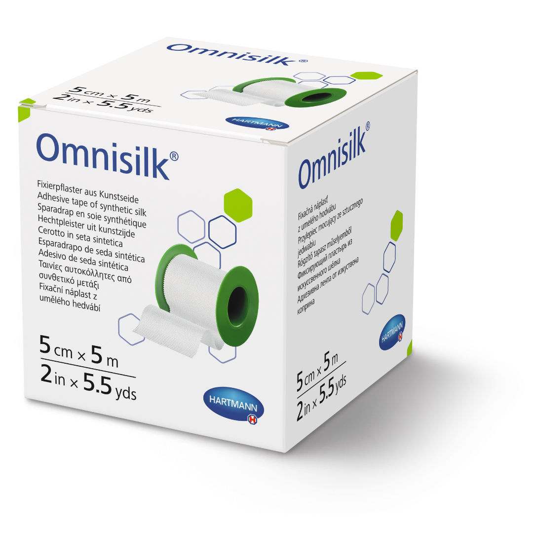 Omnisilk® Spulenpflaster