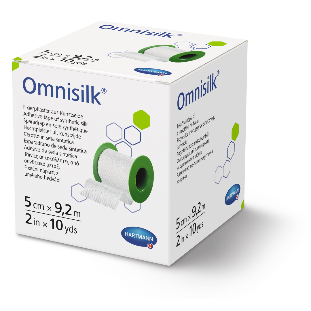 Omnisilk® Spulenpflaster