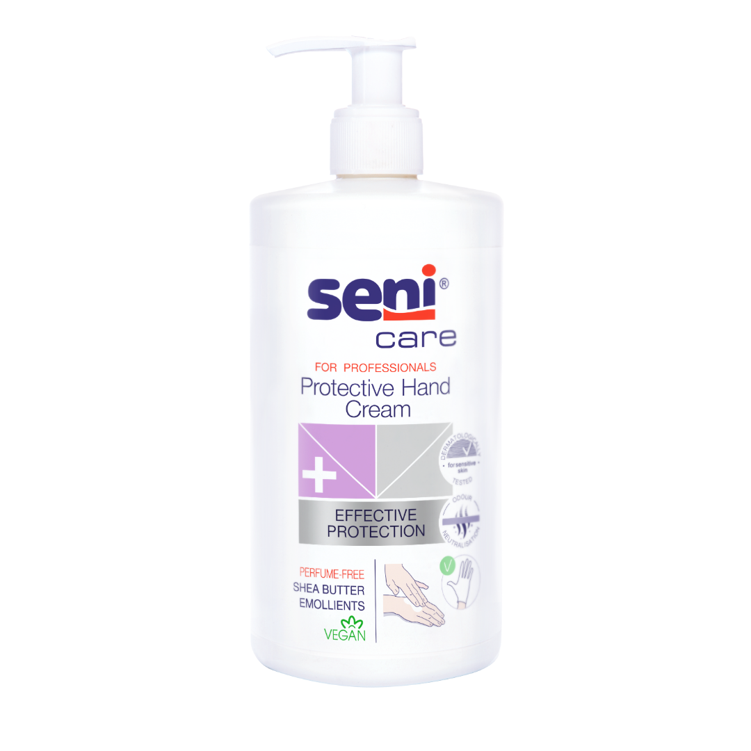 Seni Care Handschutzcreme ECARF | 500 ml