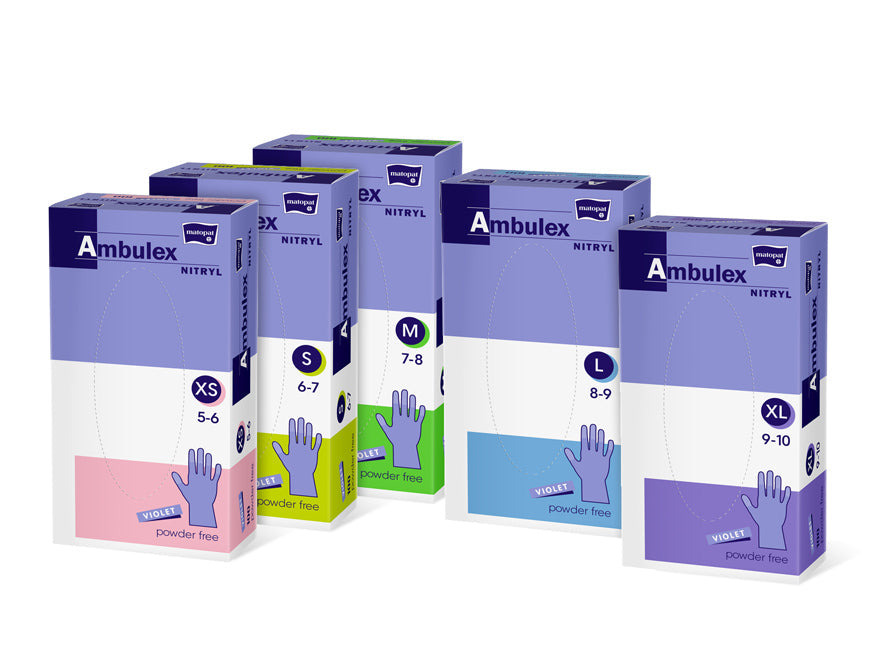 Nitrilhandschuhe