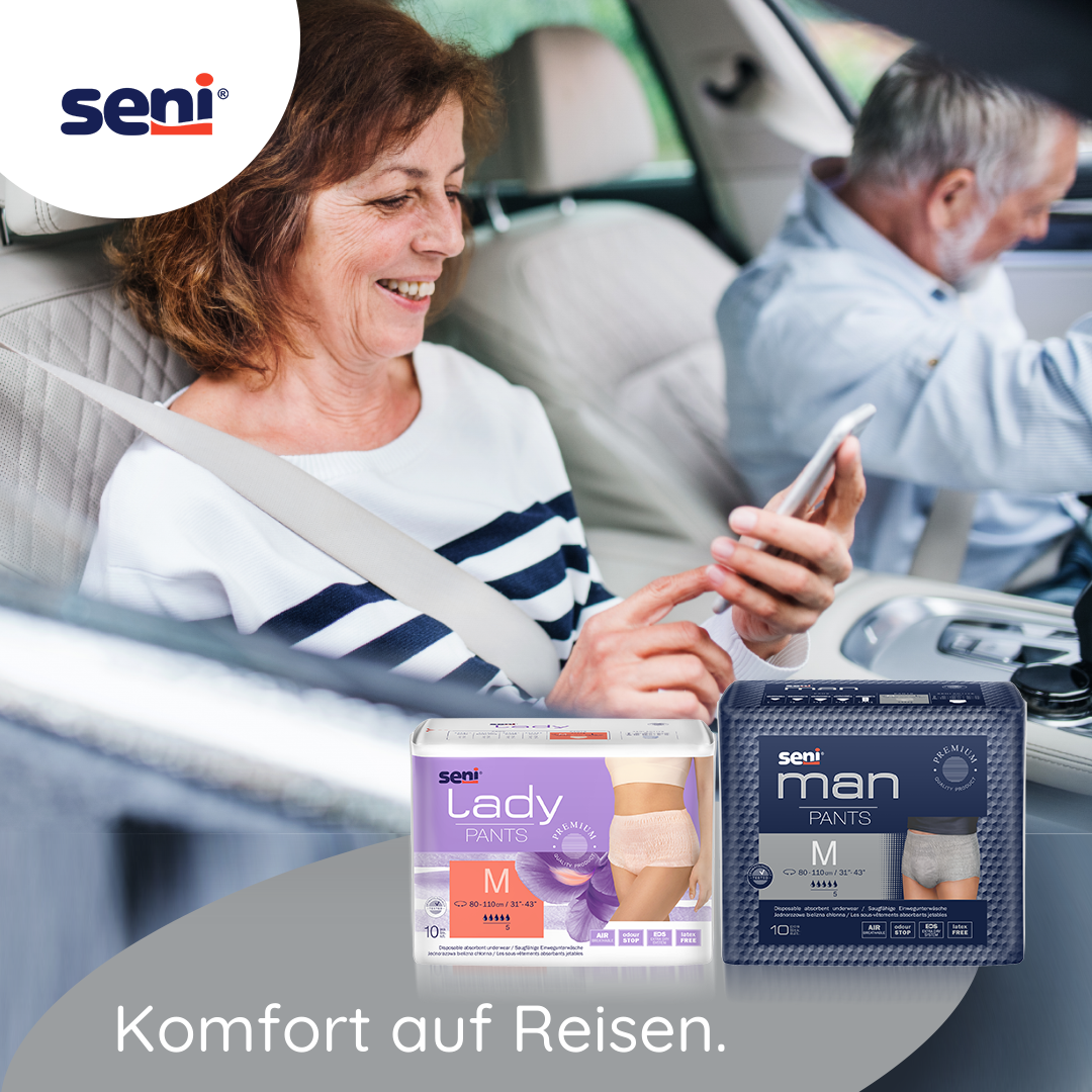 Inkontinenzhosen (Pants)