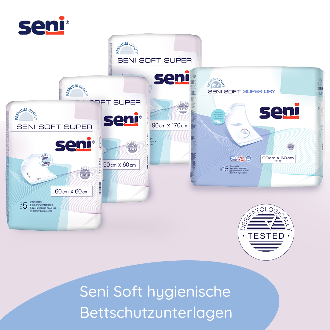 Bettschutzunterlagen