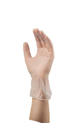 Hartmann Peha-soft Vinyl Einmalhandschuhe puderfrei, 100 Stück