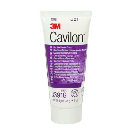 3M Cavilon Langzeit-Hautschutz-Creme 28g Tube für Inkontinenzpflege