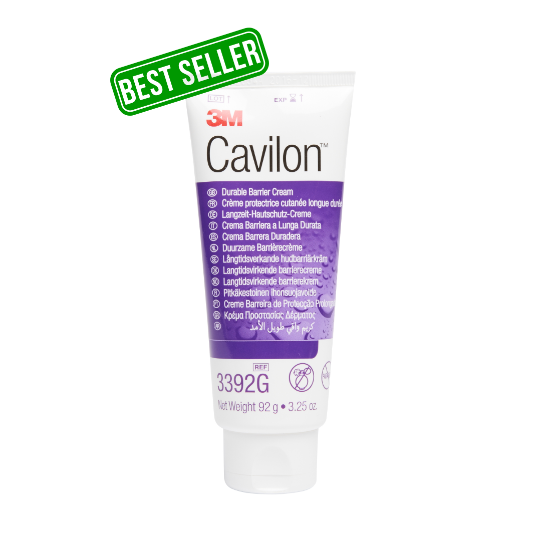 3M Cavilon Langzeit-Hautschutz-Creme 92g Tube für Inkontinenzpflege