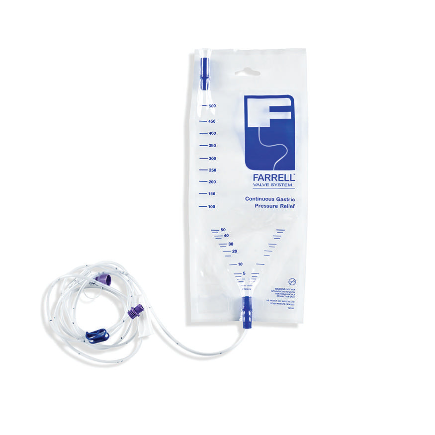 FARRELL Ventilsystem ENFit – 30 Stück (44-4100)