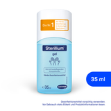 Sterillium gel Händedesinfektionsgel 35ml - Alkoholisches Handdesinfektionsmittel