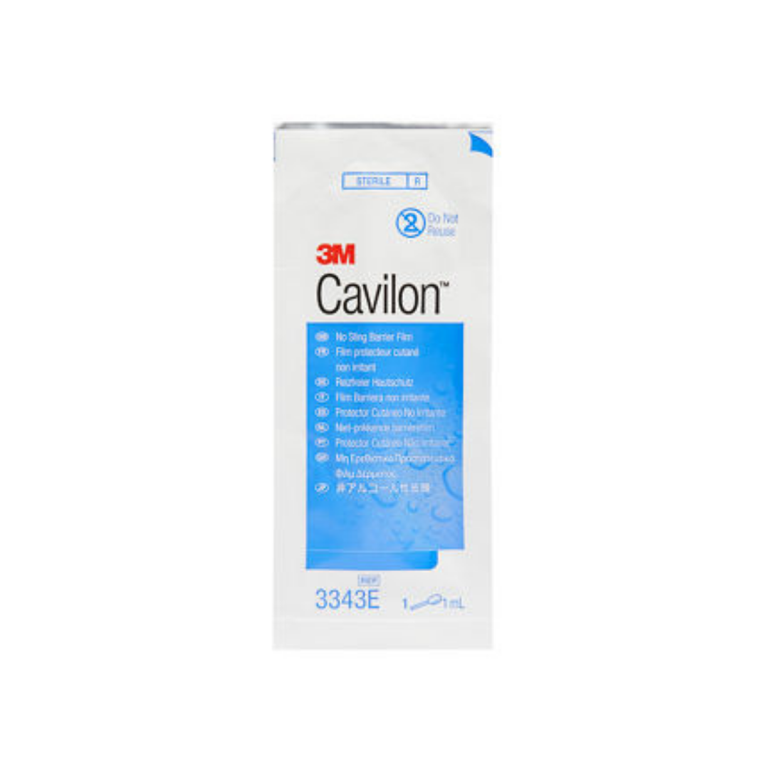 3M Cavilon Reizfreier Hautschutz, Applikator 1 ml (5 Stück)