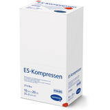 Hartmann ES-Kompressen steril 8-fach 10x20 cm 100 Stück