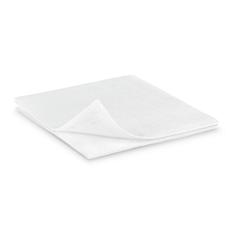 Hartmann ES-Kompressen unsteril 8-fach 10x10 cm 100 Stück entfaltet