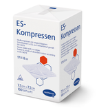 ES-Kompressen unsteril 8-fach | Hartmann Mullkompressen