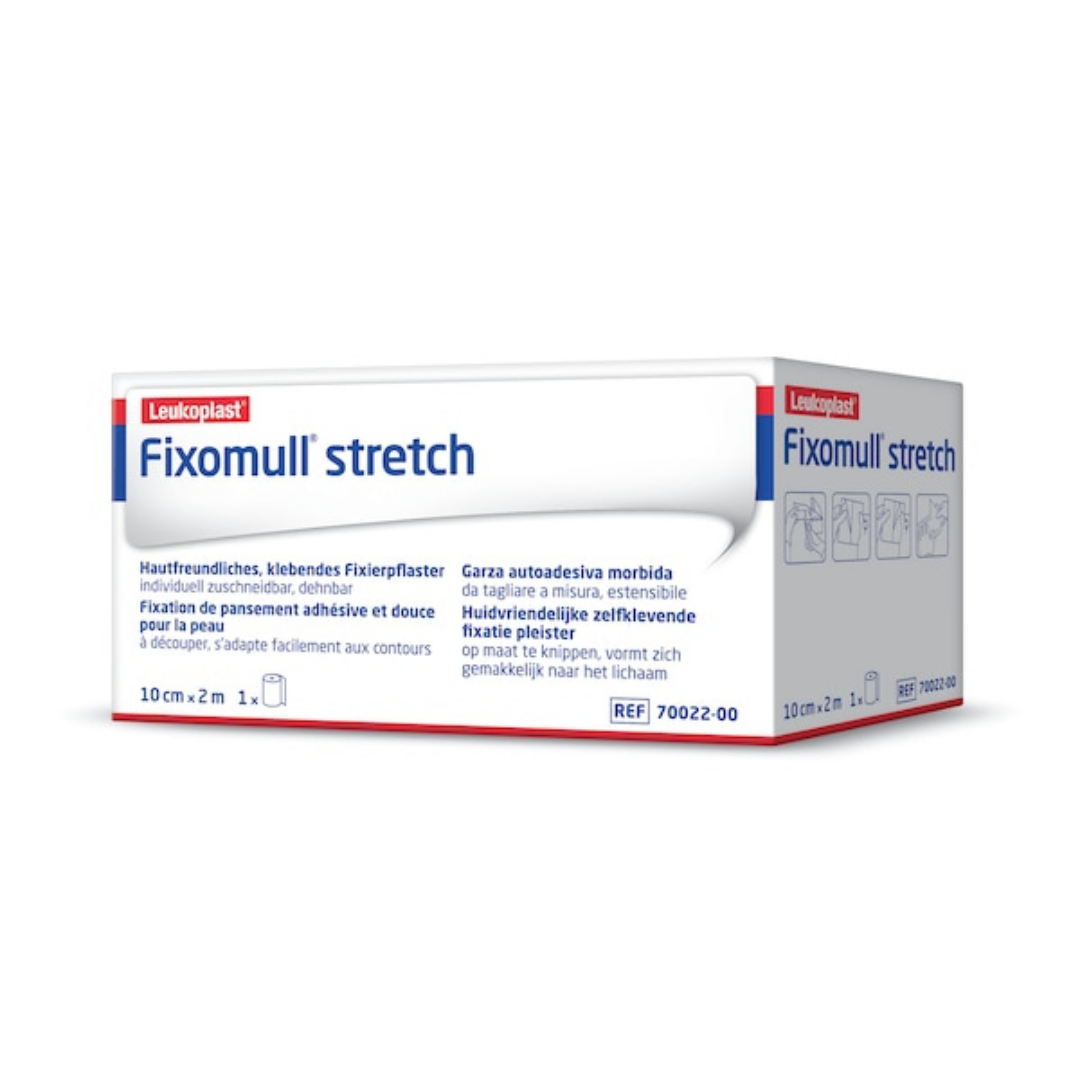 Fixomull® stretch