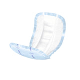 MoliCare Form 8 Tropfen anatomische Inkontinenzvorlage mit Aufsaug-Kanal und Innenbündchen für schwere Inkontinenz