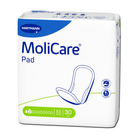 MoliCare Pad 2 Tropfen Verpackung - Inkontinenzeinlagen für leichte Blasenschwäche, 30 Stück von Hartmann
