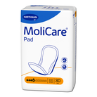 MoliCare Pad 4 Tropfen Verpackung - Inkontinenzeinlagen für mittlere Blasenschwäche, 30 Stück von Hartmann