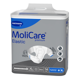 MoliCare Premium Elastic 10 Tropfen Inkontinenzslips in allen Größe XL