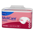 MoliCare Premium Elastic 5 Tropfen Größe S – Inkontinenzslip 30 Stück – Hartmann