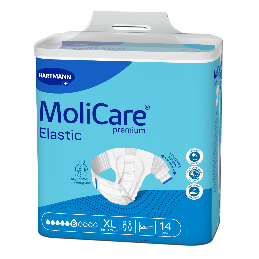 MoliCare Premium Elastic 6 Tropfen