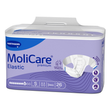 MoliCare Premium Elastic 8 Tropfen Größe S – Inkontinenzslip 26 Stück – Hartmann