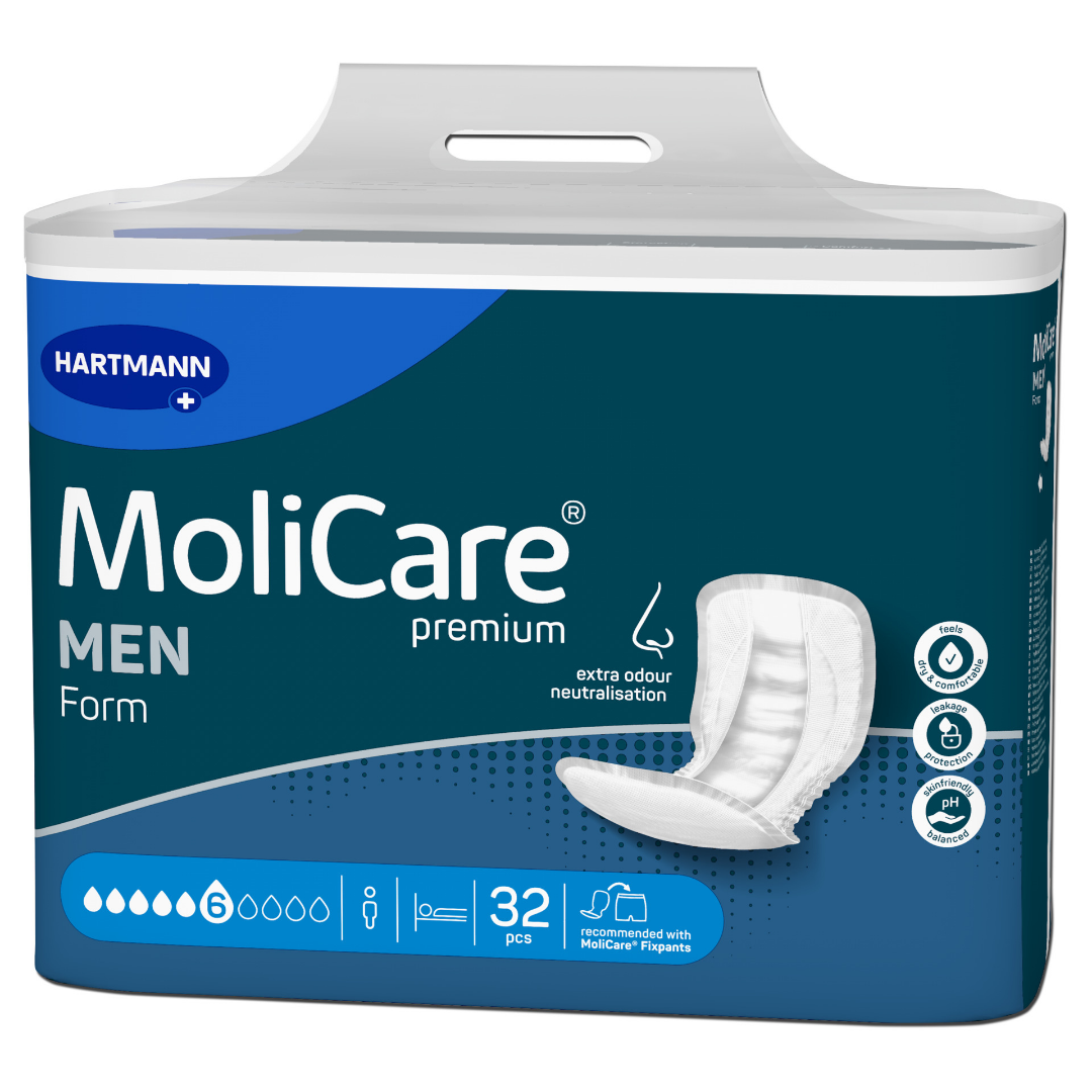 MoliCare Premium Form MEN 6 Tropfen