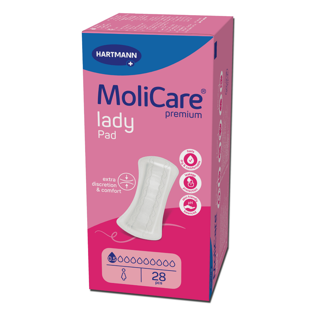 MoliCare premium lady Pad 0,5 Tropfen