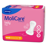 MoliCare premium lady Pad 4 Tropfen