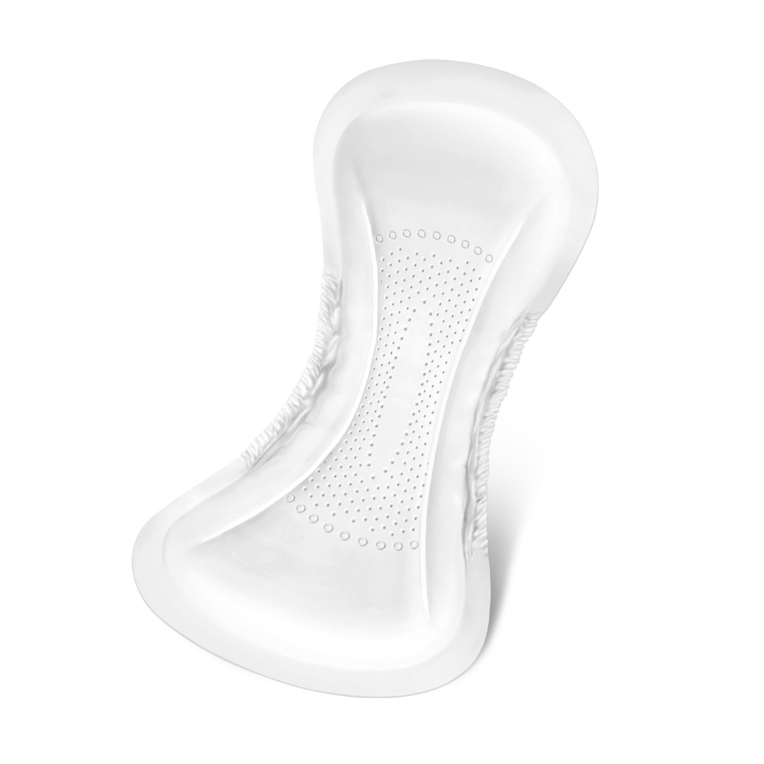 MoliCare Premium lady Pad Einlage - anatomisch geformte Inkontinenzeinlage für Frauen mit weichen Seitenbündchen