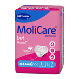 MoliCare Premium Lady Pants 7 Tropfen Größe L – Inkontinenzhose für Frauen