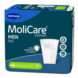 MoliCare® premium MEN Pad 2 Tropfen