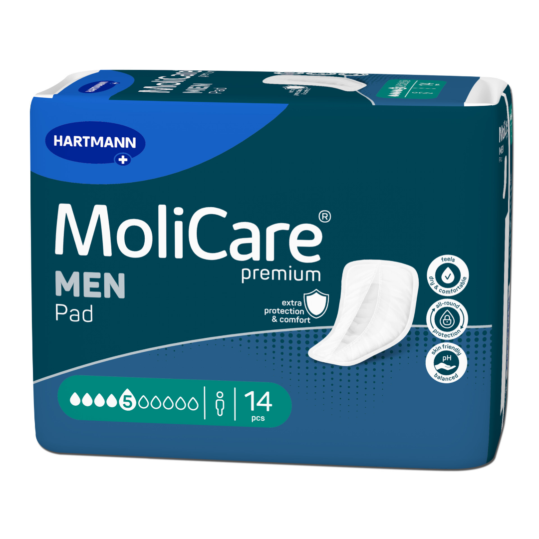 MoliCare® premium MEN Pad 5 Tropfen