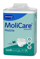 MoliCare Premium Mobile 5 Tropfen Größe L