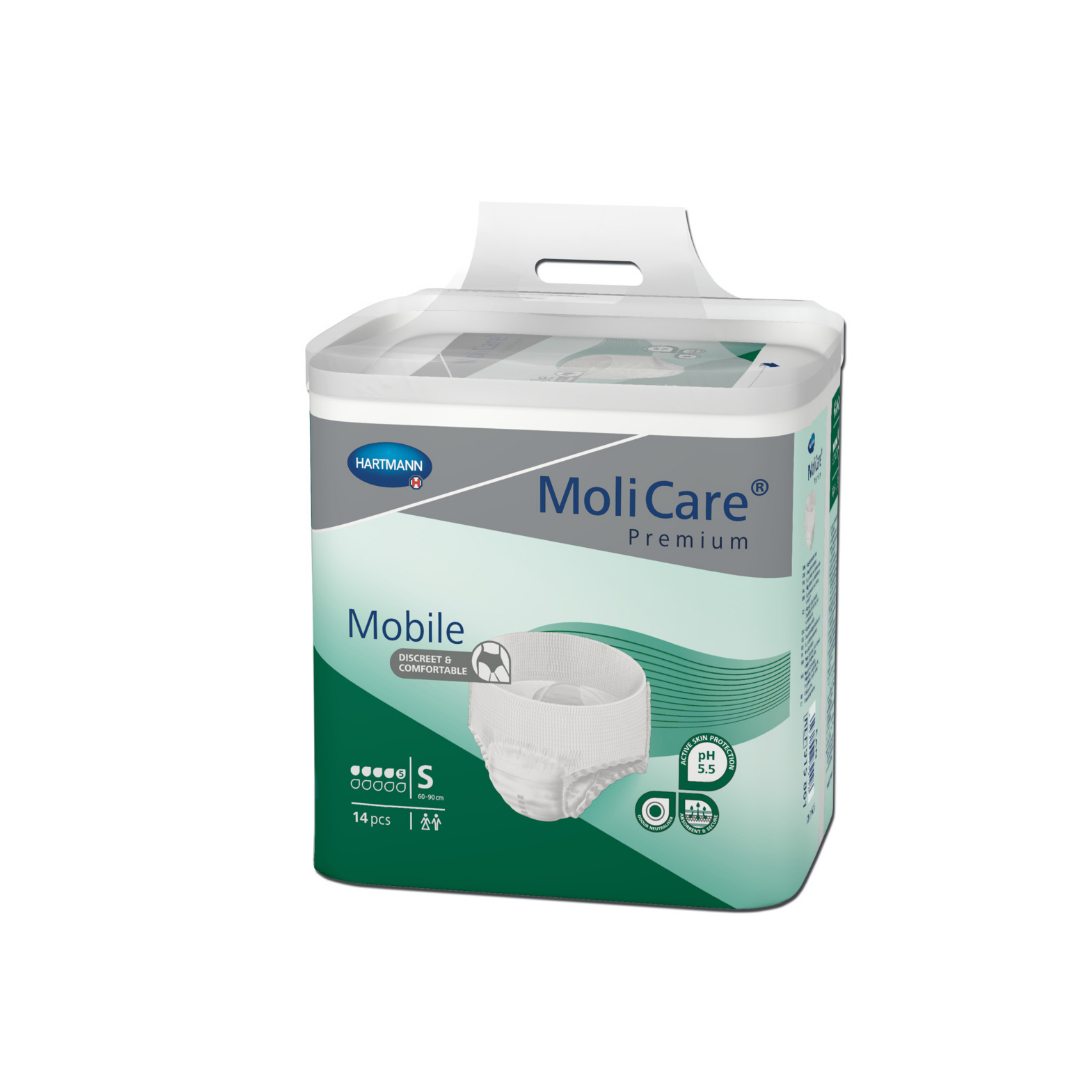 MoliCare Premium Mobile 5 Tropfen Größe S