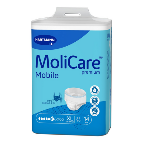 MoliCare Premium Mobile 6 Tropfen Größe XL