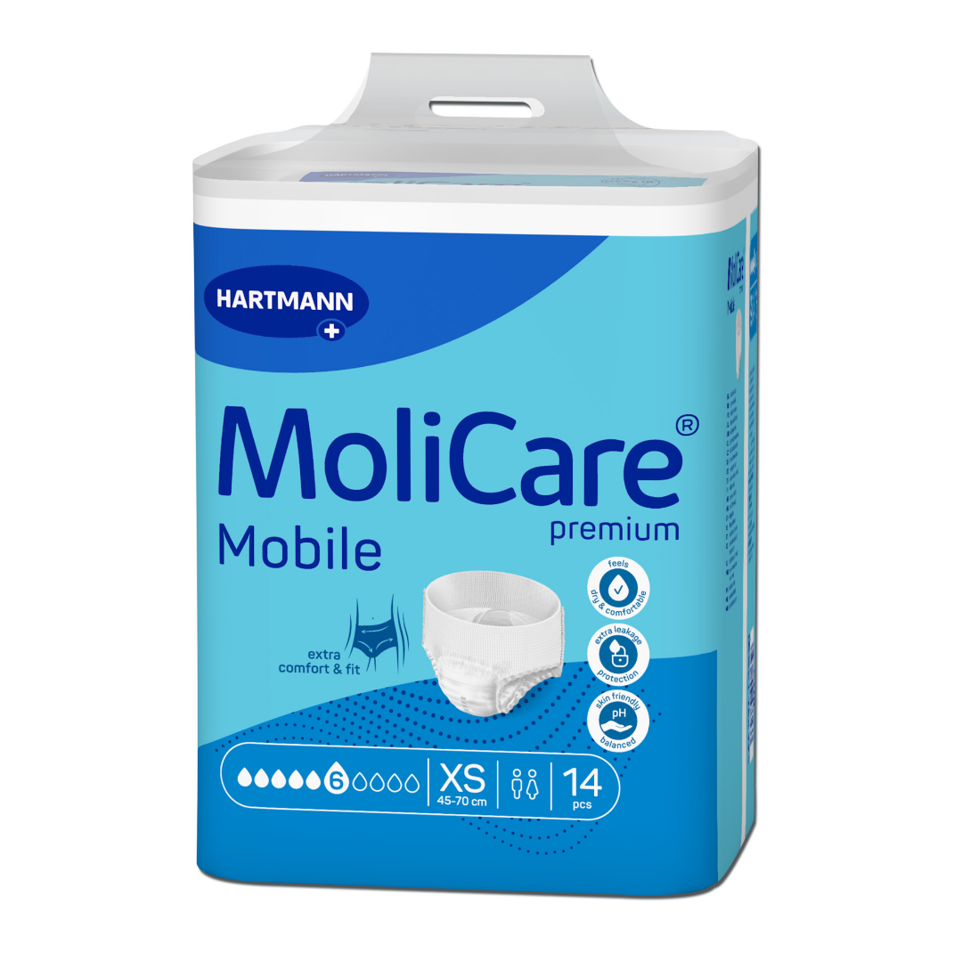 MoliCare Premium Mobile 6 Tropfen