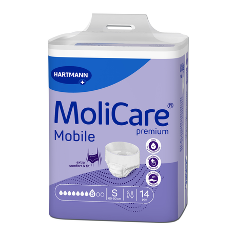MoliCare Premium Mobile 8 Tropfen Größe S