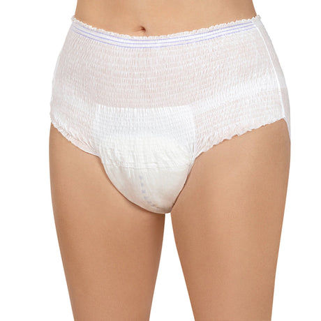 MoliCare Premium Mobile 8 Tropfen angezogen