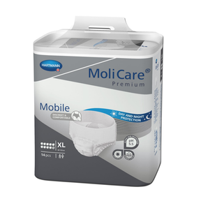 MoliCare Premium Mobile XL Inkontinenzhose
