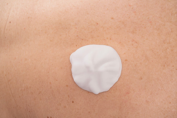 MoliCare® Skin Reinigungsschaum – hautschonende pH-neutrale Reinigung für empfindliche Haut